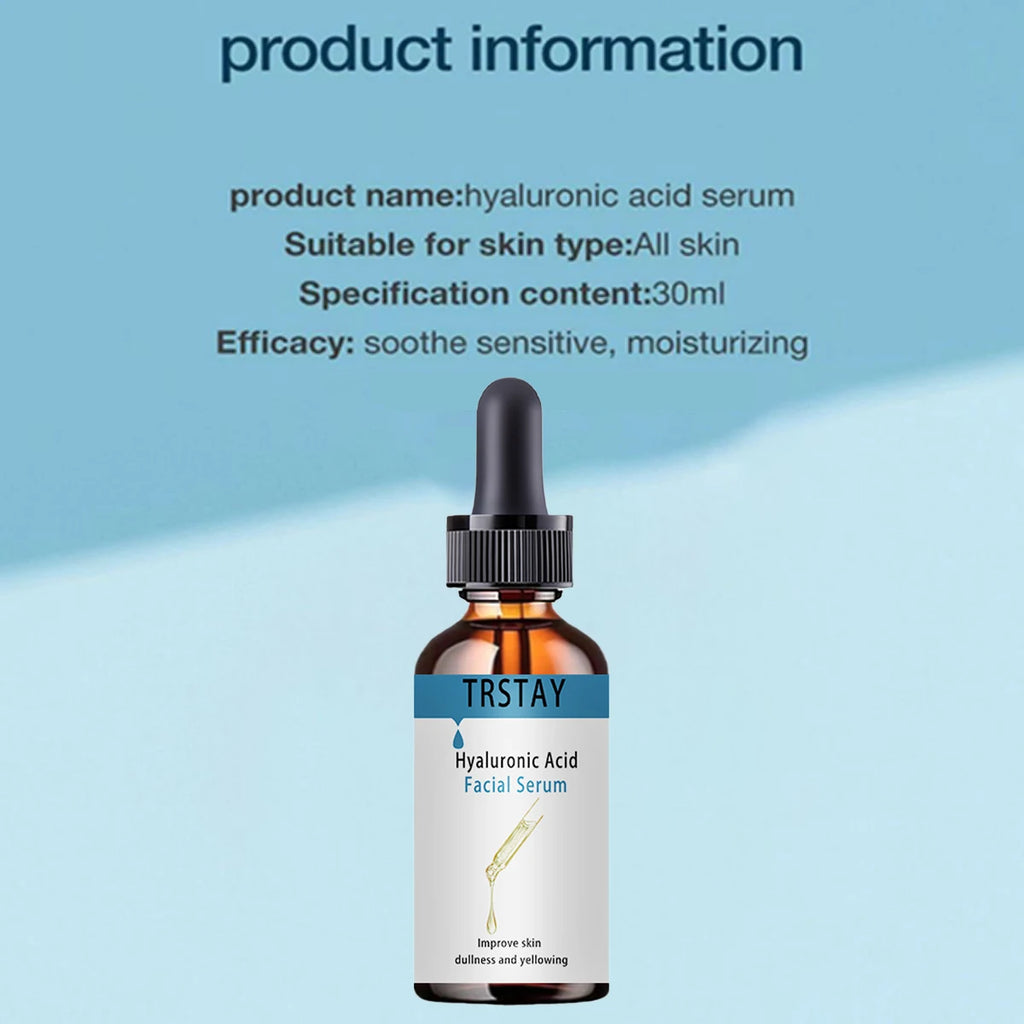 TRSTAY Collagen Face Serum – Firming & Moisturizing Oil