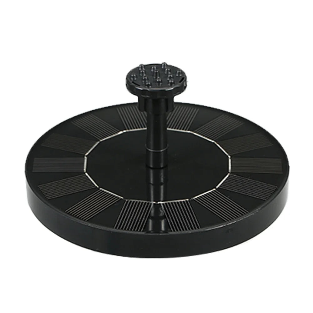 Floating Solar Fountain Pump – 6 Spray Heads, Brushless Motor Solar Fountain Pump Oasis Select