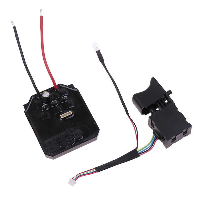 Control Board Switch Speed Switch Drive Board Controlle For 2106/169 Brushless Electric Wrench Motherboard Accessories Oasis Select