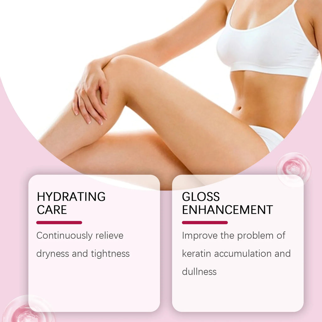 Rose Cow Fat Moisturizing Cream provides gentle care and hydration for soft, dry, and dull skin, nourishing the body with milk Oasis Select