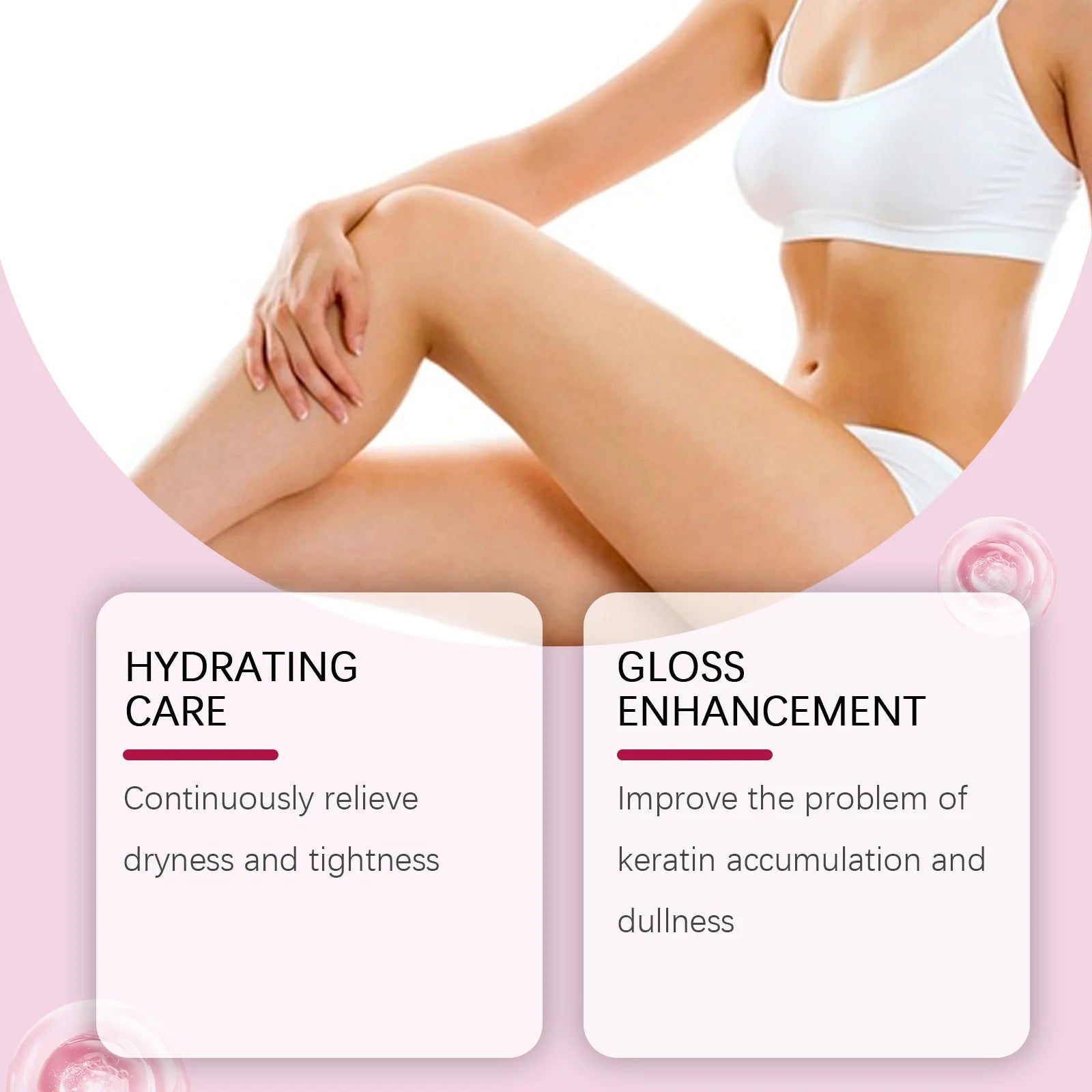 Rose Cow Fat Moisturizing Cream provides gentle care and hydration for soft, dry, and dull skin, nourishing the body with milk Oasis Select