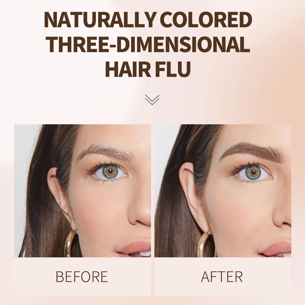 O'CHEAL 2-in-1 Waterproof Eyebrow Tinting Cream & Stamp Pomade