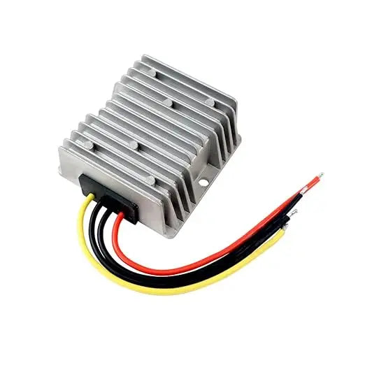 DC/DC 12V To 5V 5A Step Down Converter Module Direct Current Reduced Voltage Regulator Car Power For GPS Trackers USB Chargers Oasis Select 18V to 12V 15A