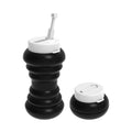 600ml Collapsible Portable Bidet – Foldable Travel Sprayer