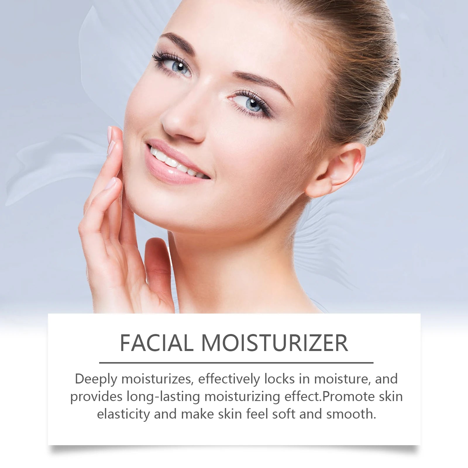Eelhoe Facial Moisturizer Cream – Hydrate, Lift & Repair