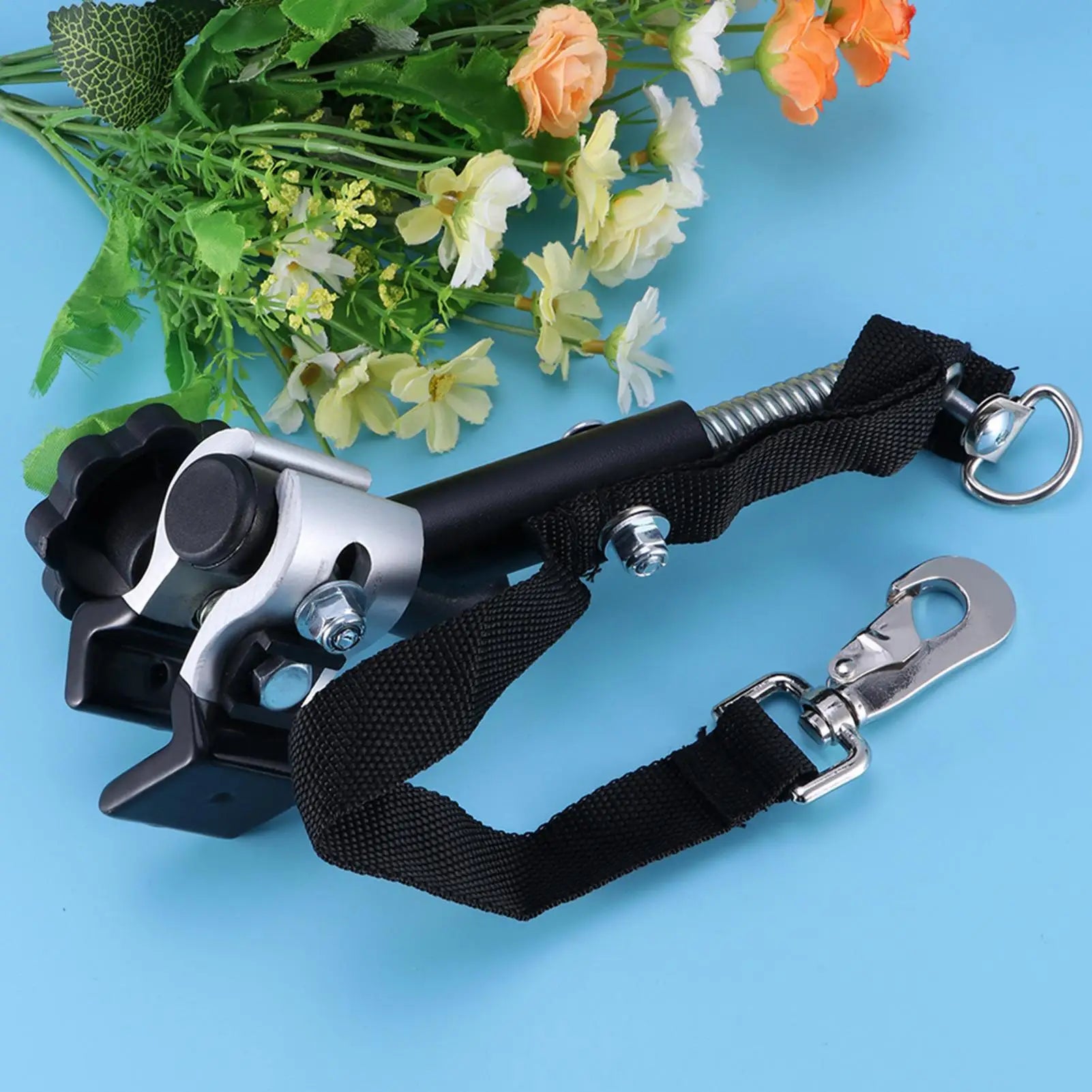 Bike Trailer Hitch Universal Adapter Electric Bike Coupler Cycle Connector Trailer Attachment Durable Steel Bicycle Repair Tools Oasis Select