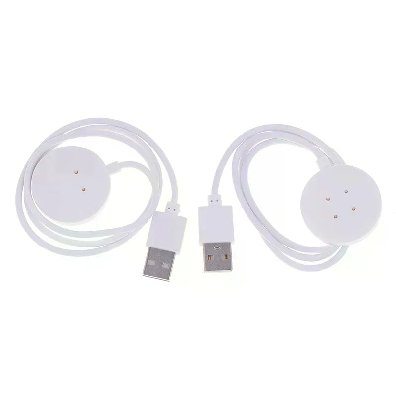 Smart Watch Magnetic Charging Cable Charging Cable 2 Pin/4 Pin Watch Charging Cord For DW89/98 Oasis Select