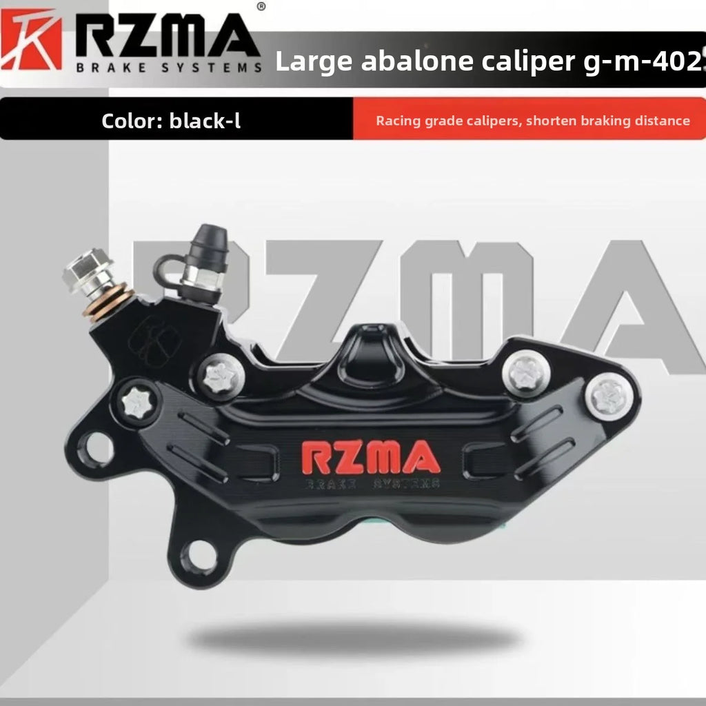 Ruizuma M402 Abalone Calipers Say Goodbye to Thermal Decay Braking Touch Ceiling Oasis Select right side