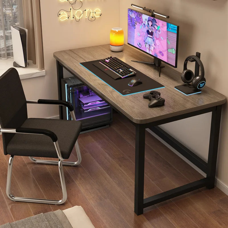 Computer desk Desktop study desk Long workbench E-sports table and chair desk Oasis Select