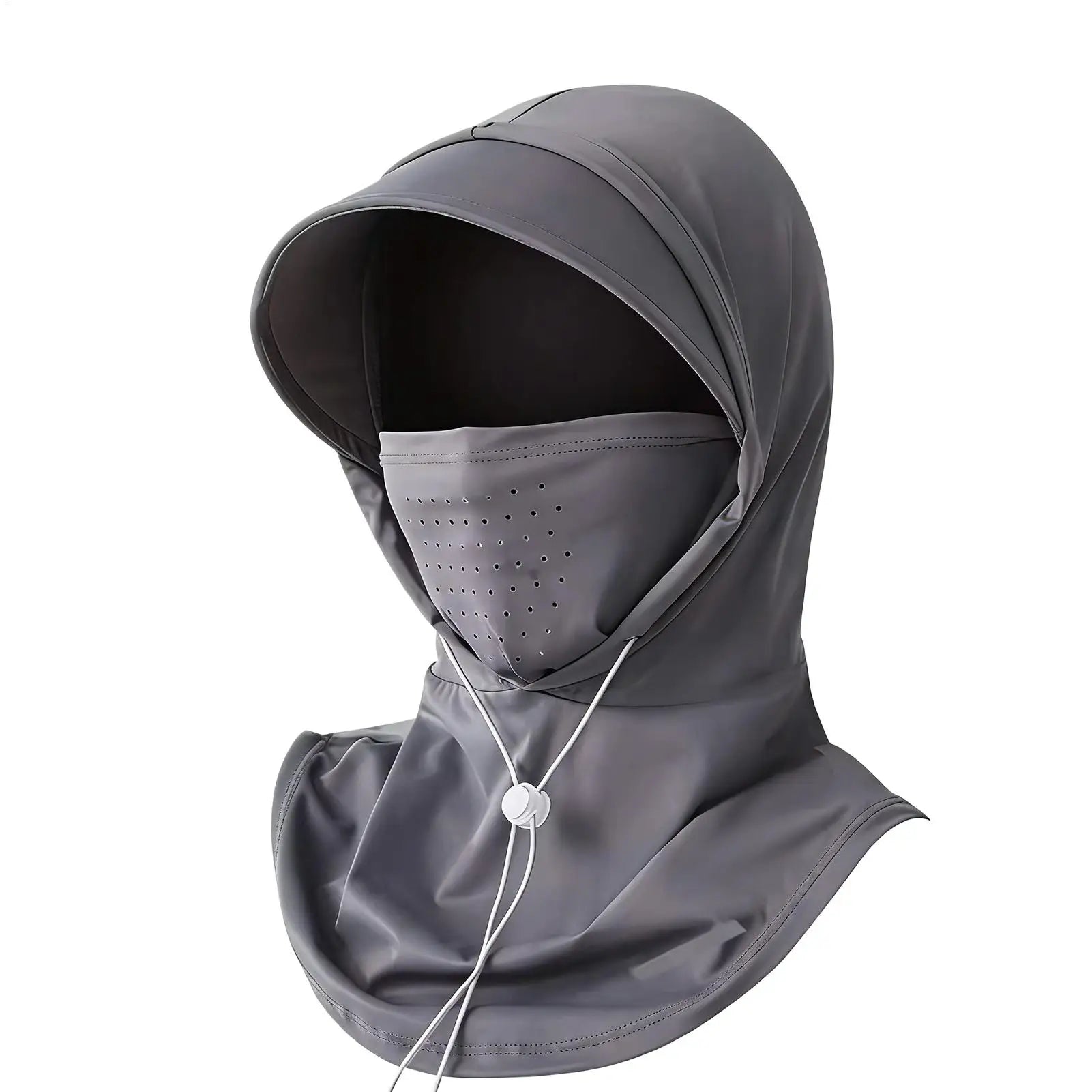 Summer UV Protection Neck Scarf Hat Cover Outdoor Wrap Cover Sports Cycling Sun Proof Mountaineering Scarf  Hat Neck Cover