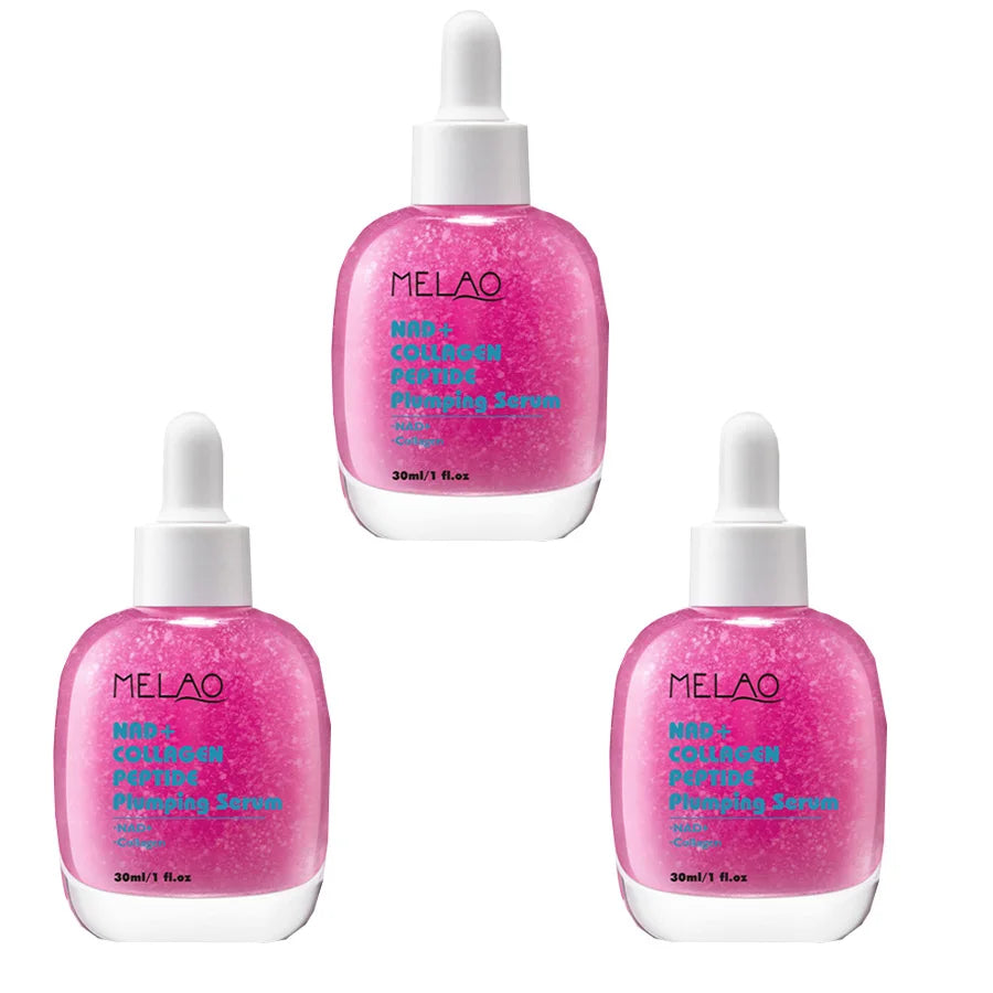 NAD+ Peptide Firming Face Serum – Anti-Aging & Radiant Glow