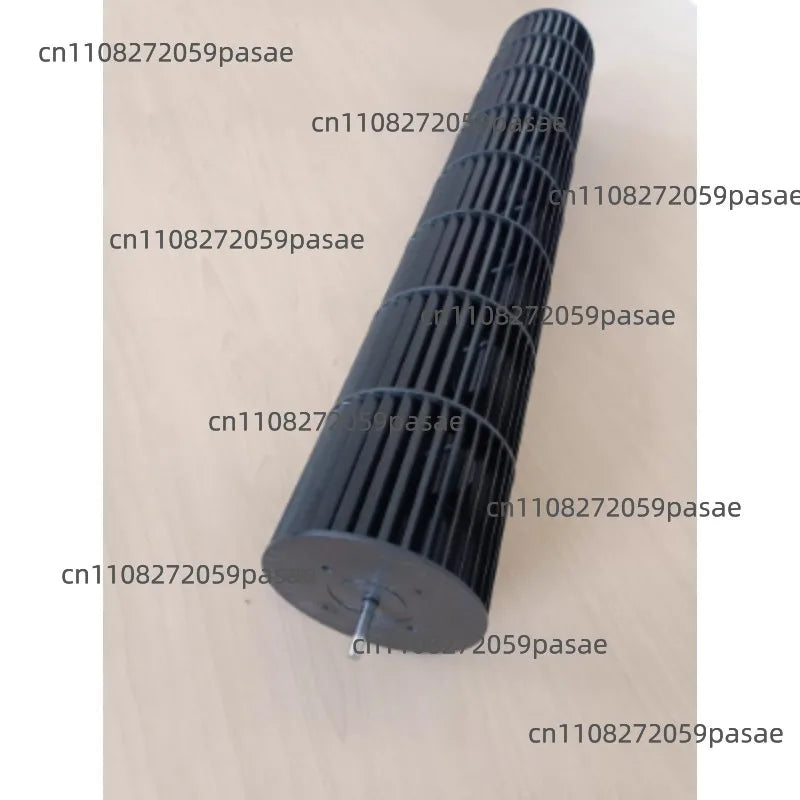 AC Cross-Flow Fan Blade – Internal Replacement | 636 & 647mm