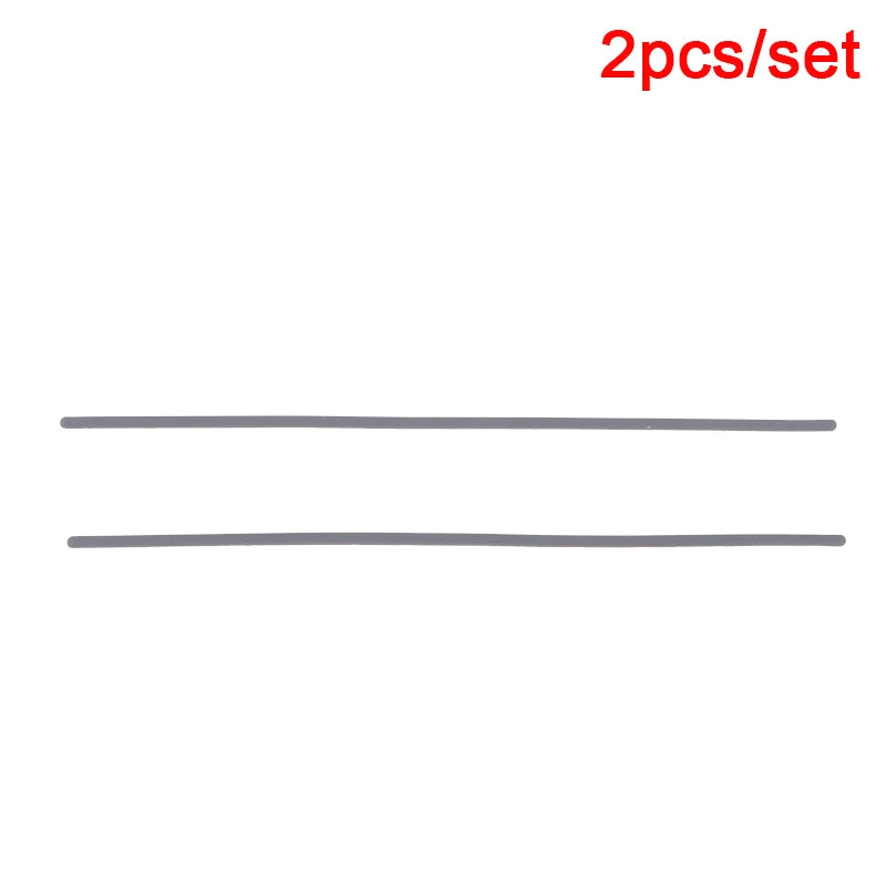 Rubber Foot Pad Strips for HP EliteBook X360 830 G5 G6 | 1–2Pcs
