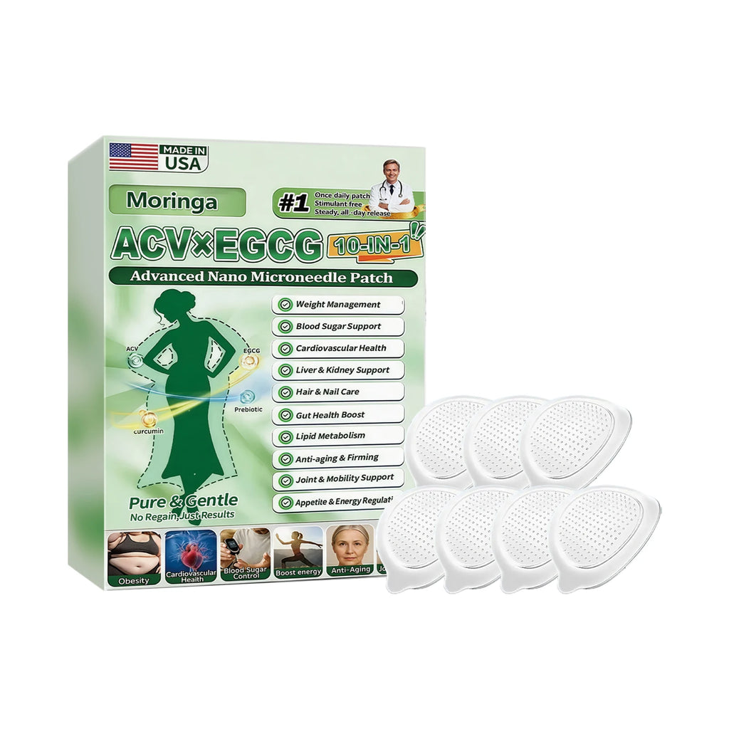 Body Care Patch – Gentle Daily Skin Patch for Local Areas Topical Skin Patch Oasis Select 7pcs boxed