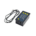 W3230 LED Digital Temperature Controller Thermostat Temperature Control Switch Sensor Red Blue Display Meter DC 12V 24V AC110-22 Oasis Select 12V