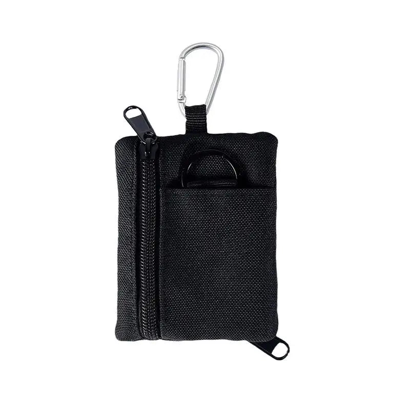 Mini EDC Zipper Pouch – Coin Purse, Key & Card Holder Bag EDC Zipper Pouch Oasis Select A1