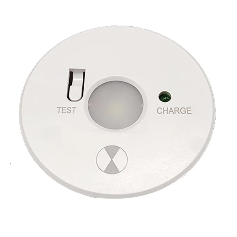 Recessed LED Emergency Downlight 3Hr Backup | AC90-280V IP44