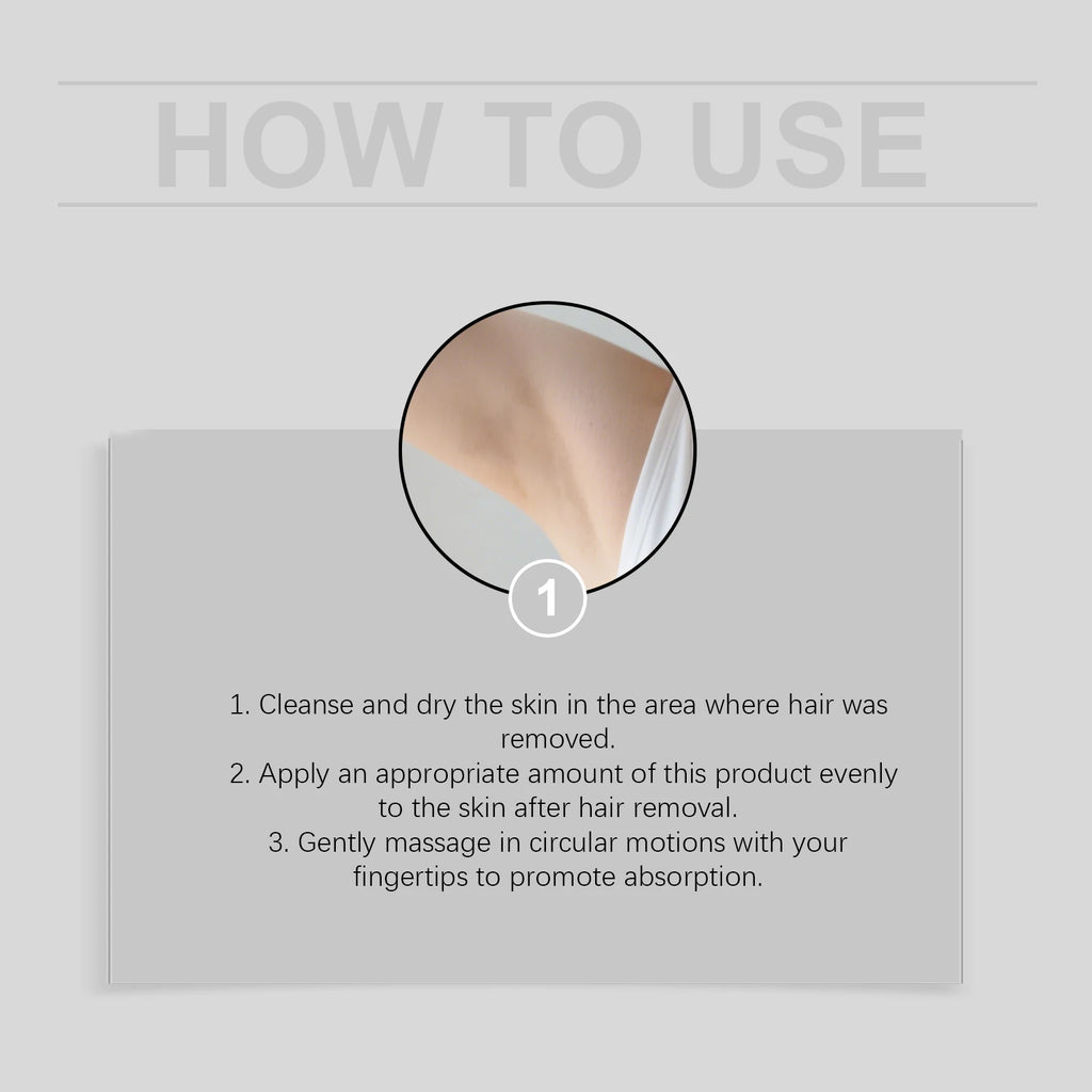 Cyperus Rotundus Oil Hair Removal Smoothing Moisturizing Body Care Reduce Unwanted Hair 60ml Reducing Body Hair Painless After Oasis Select