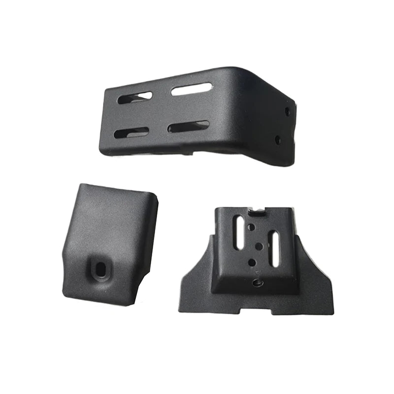 Vehicle Roof Rack Mount Adapter for SUV/ MPV Fixed Rain Gutter Bracket Oasis Select A2