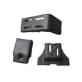 Vehicle Roof Rack Mount Adapter for SUV/ MPV Fixed Rain Gutter Bracket Oasis Select A2