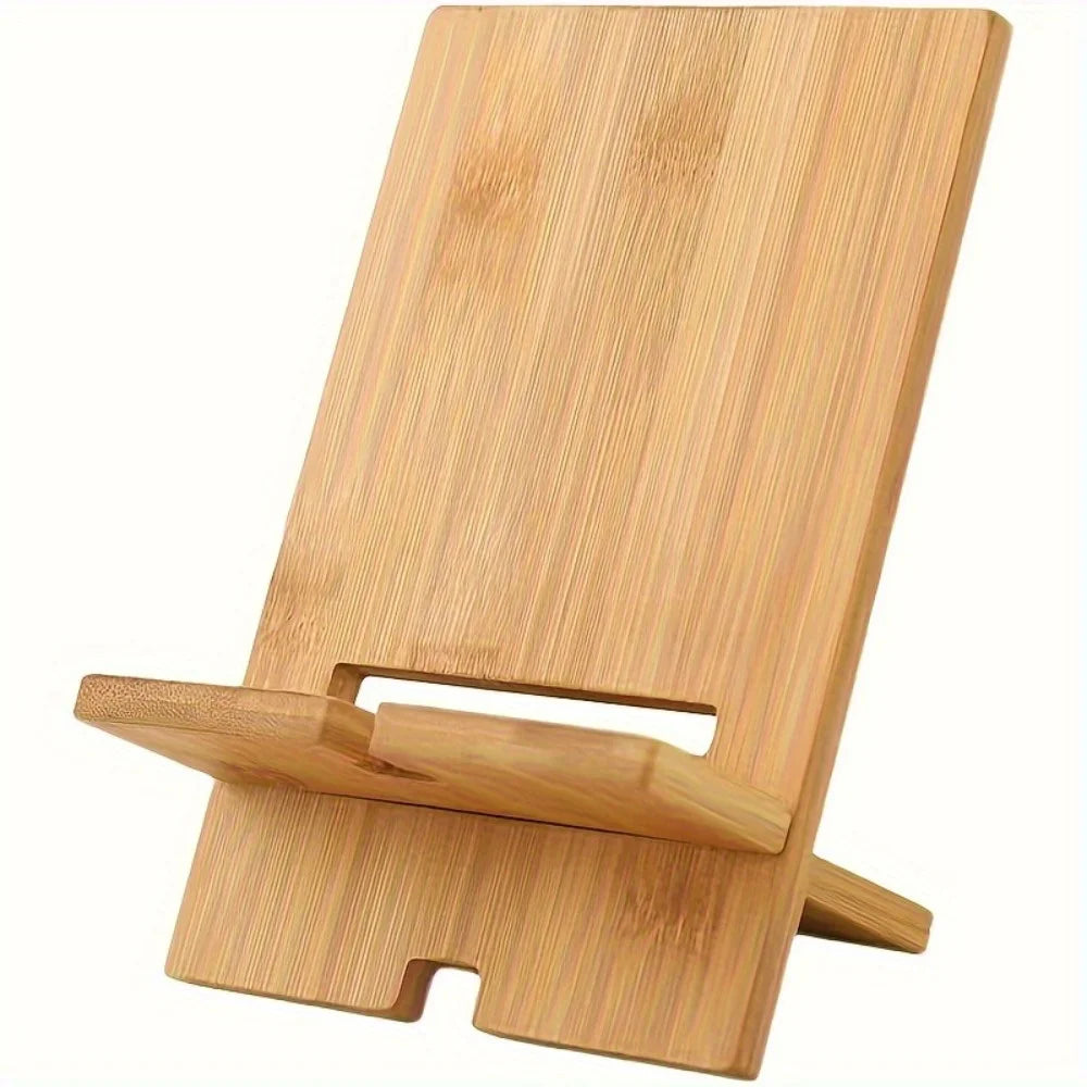 Universal Wooden Phone Holder for IPhone 14 Pro Max X XS Mobile Phone Bracket for Samsung S10 9 Tablet Stand Desk Phone Support Oasis Select