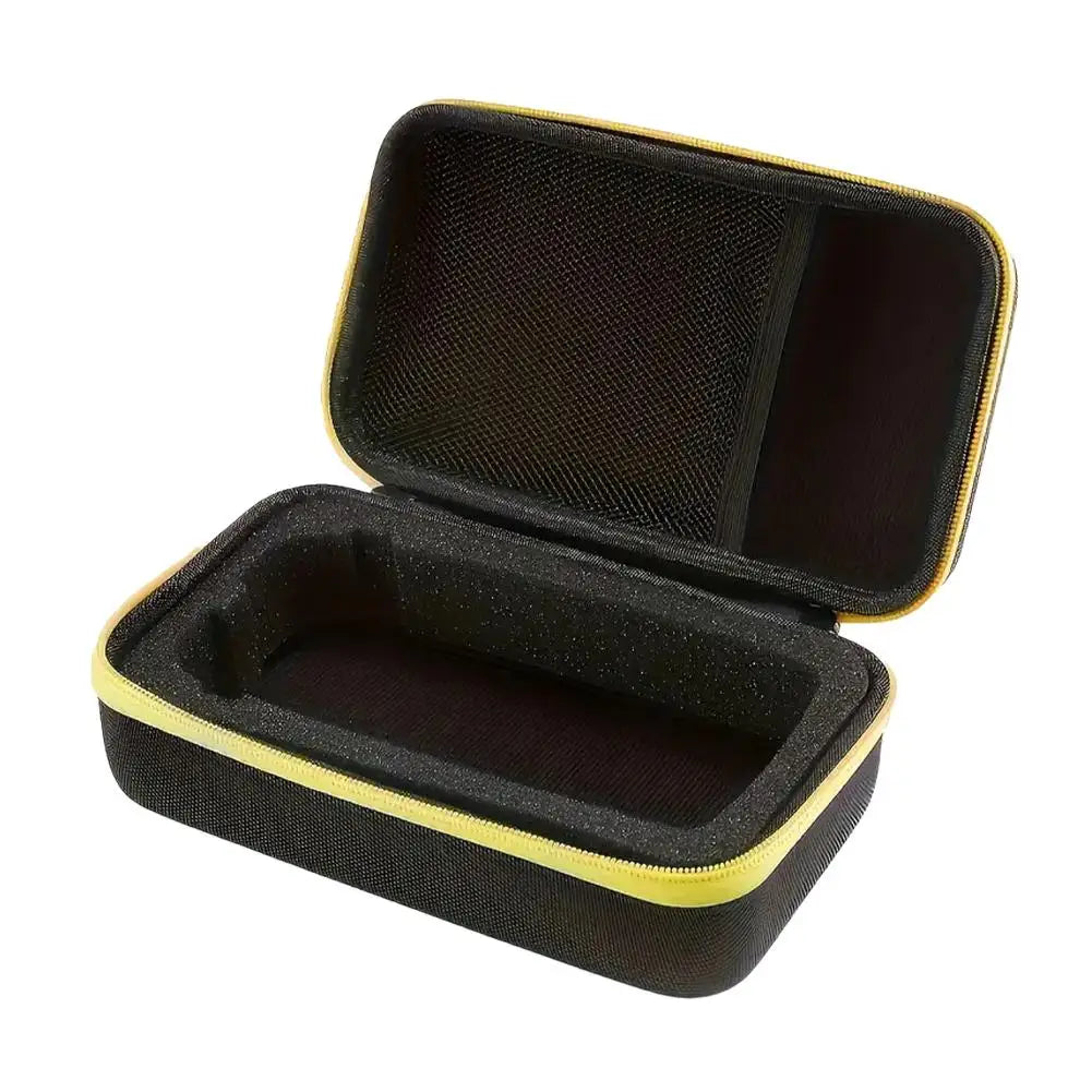Hard EVA Multimeter Case – Fits Fluke F115C F116C F117C F175C Multimeter Carrying Case Oasis Select Yellow