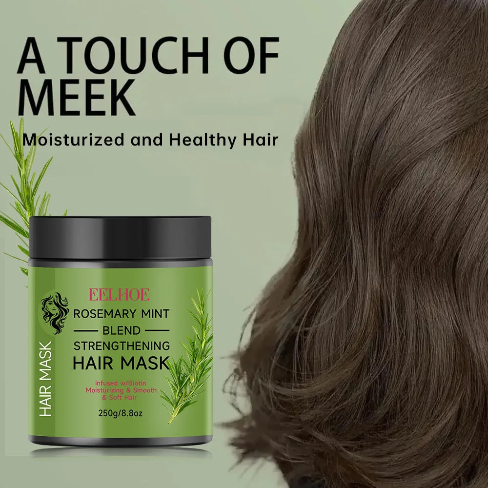 LGRAMER Rosemary Hair Mask – Deep Nourishing Treatment