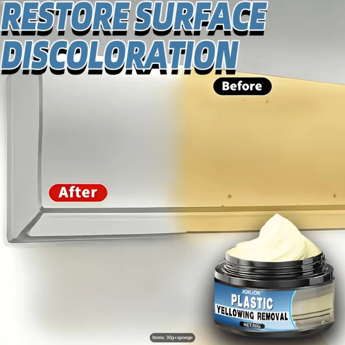 Air Conditioner Cleaning Cream – Portable AC Cleaner