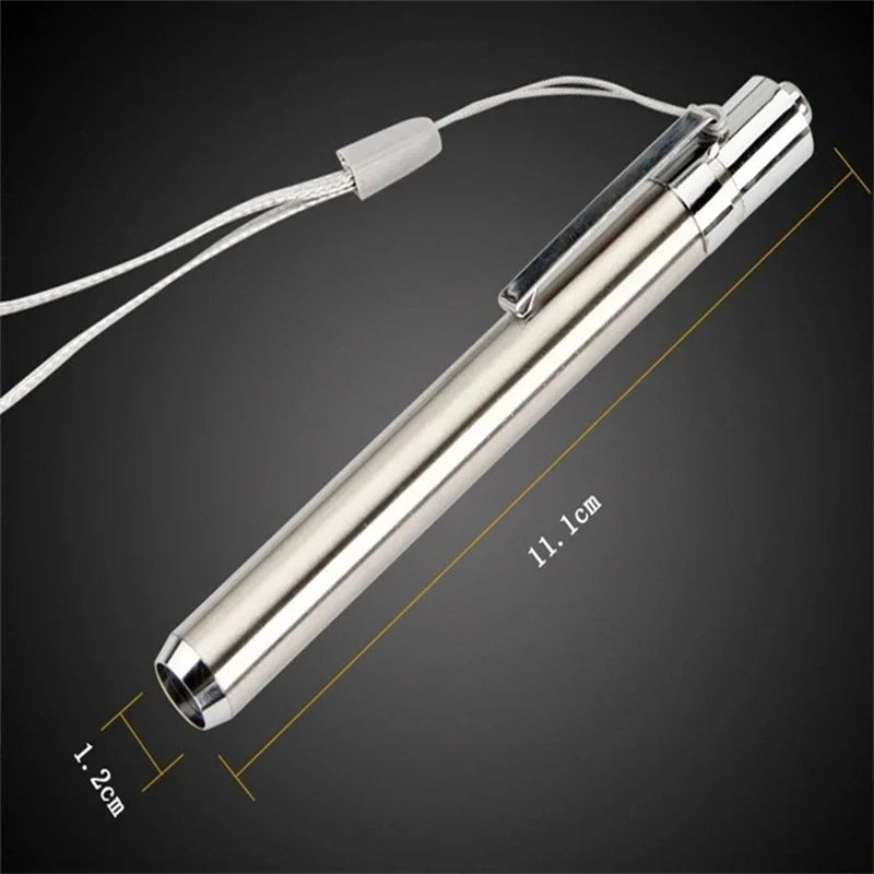 Mini Flash Light UV LED Flashlight 395nm 365nm Ultraviolet Light Lanterna Portable LED Lamp For Cash Medical Product Detector Oasis Select