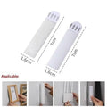 Heavy Duty Removable Double-Sided Mounting Strips 4/12 Pack