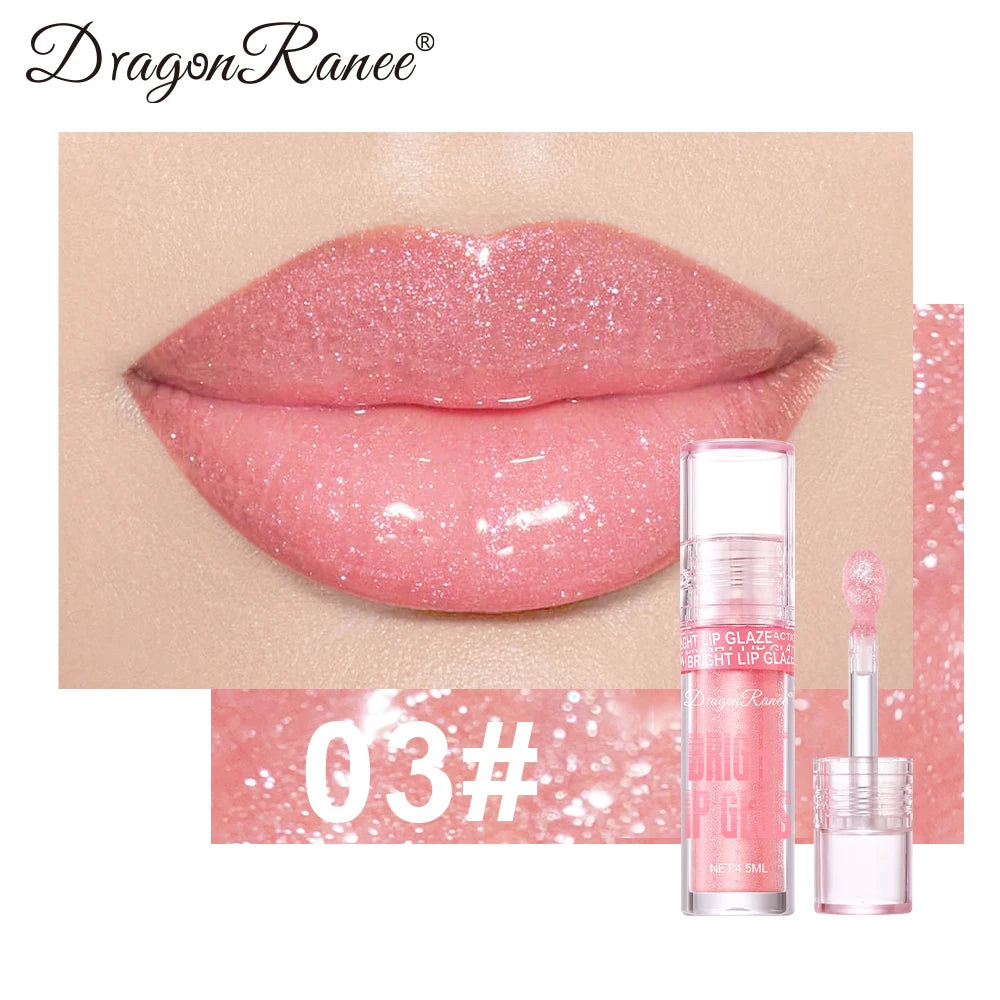 Dragon Ranee Shimmer Lip Gloss – Hydrating & Plumping Glaze