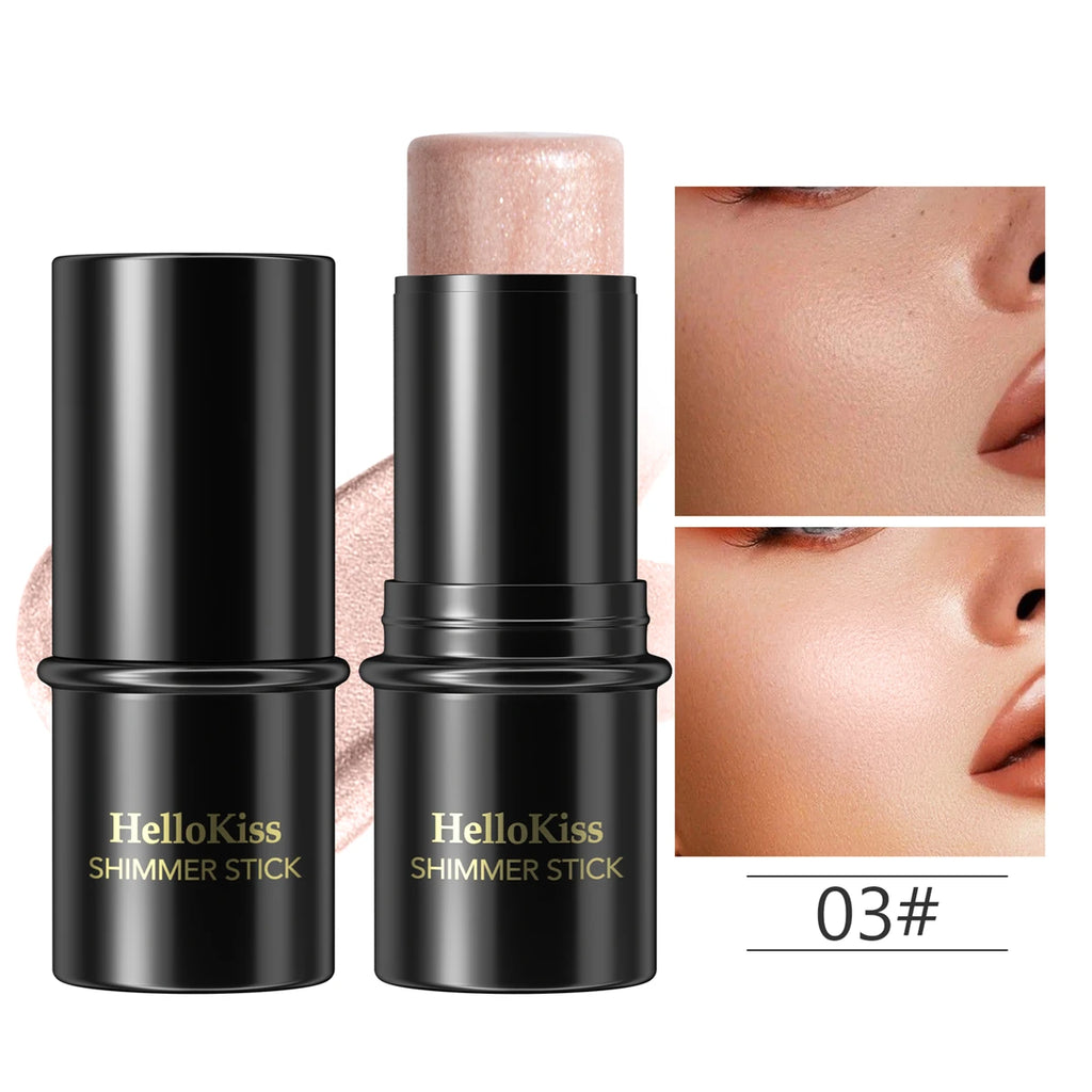 Hello Kiss Bronzer Contour Stick – Highlight & Concealer Pen