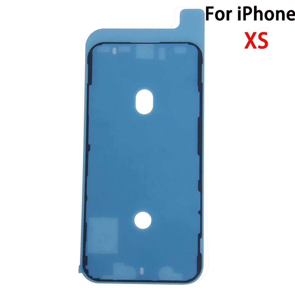 2x Waterproof LCD Adhesive Sticker for iPhone 6–11 | Screen Seal