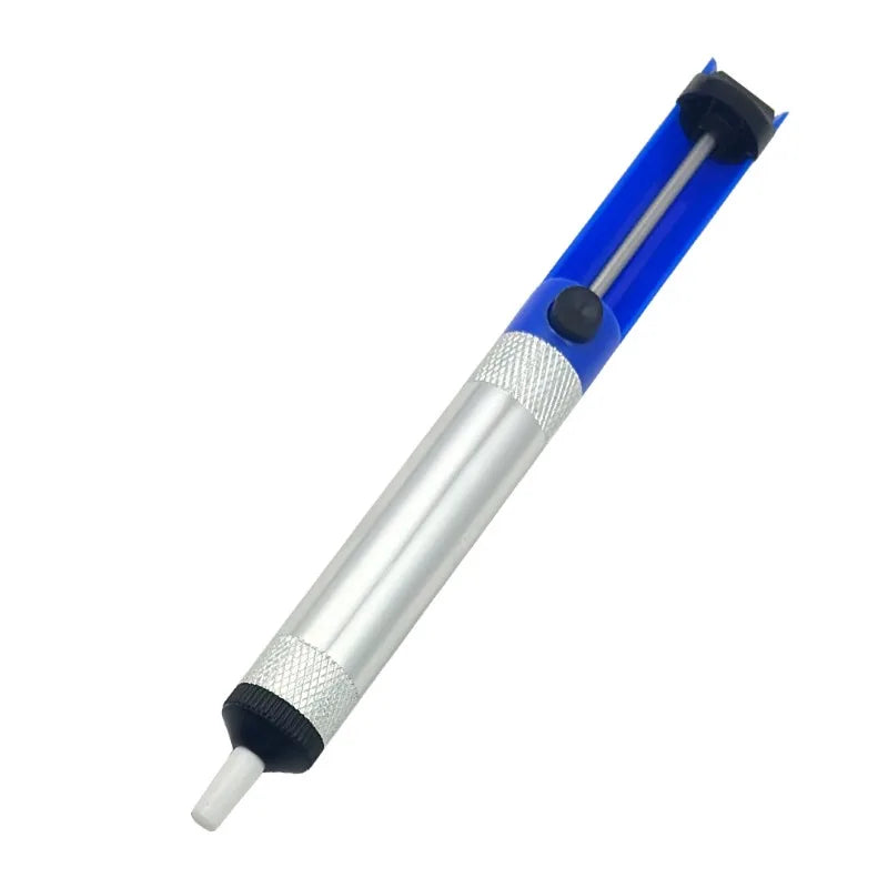Manual Desoldering Pump Solder Sucker Removal Tool for Electronic Soldering Desoldering and Circuit Board Repair Projects Oasis Select