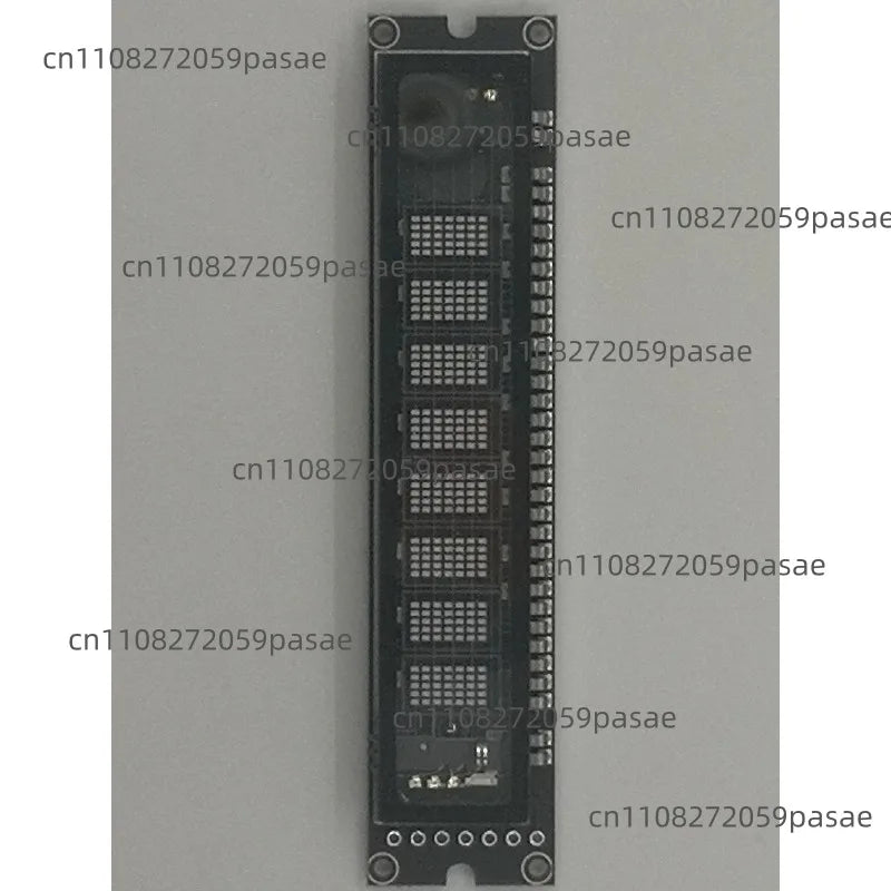 8-Bit VFD Dot Matrix Module – C51 STM32 Graphical Display