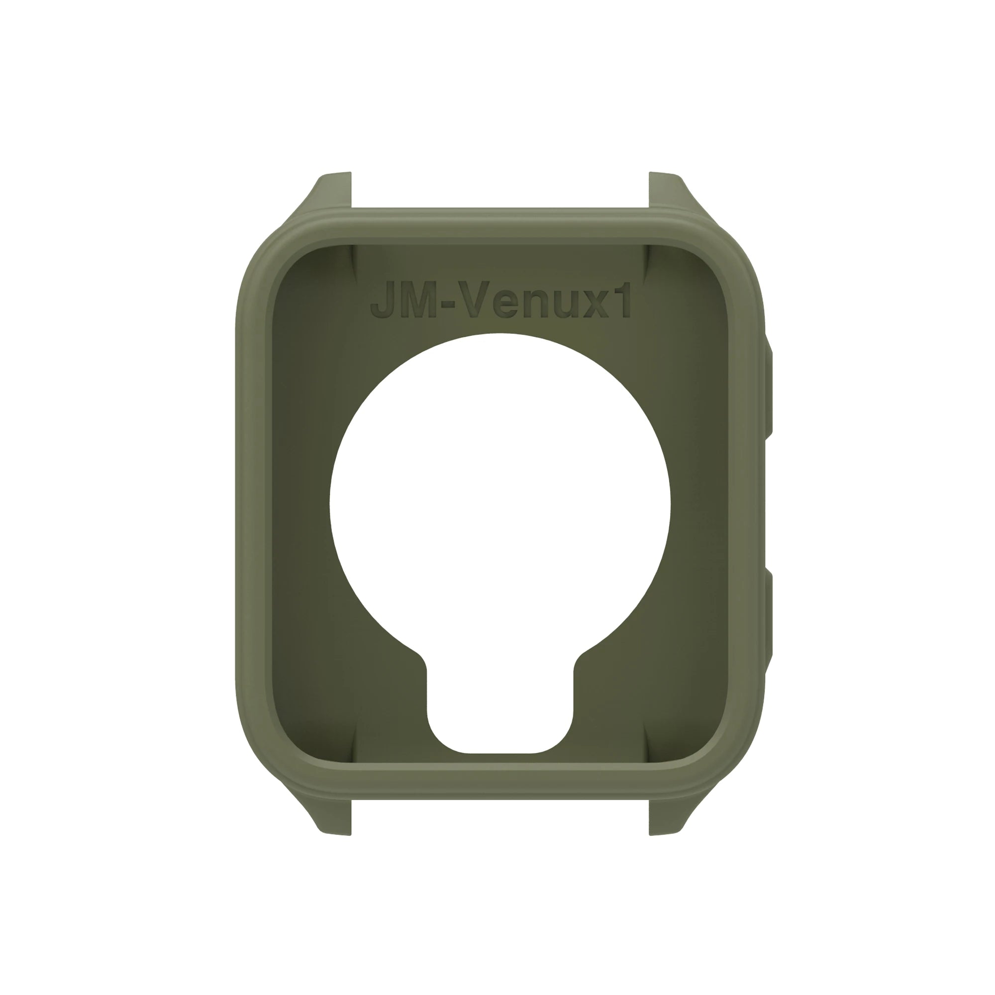 Silicone Case for Garmin Venu X1 – Scratch Bumper Cover Smartwatch Case Oasis Select