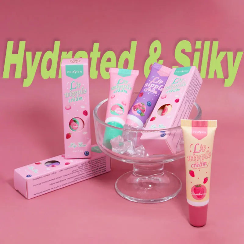Shimmering Tinted Lip Oil – Argan Oil & Hyaluronic Acid Tinted Lip Oil Oasis Select