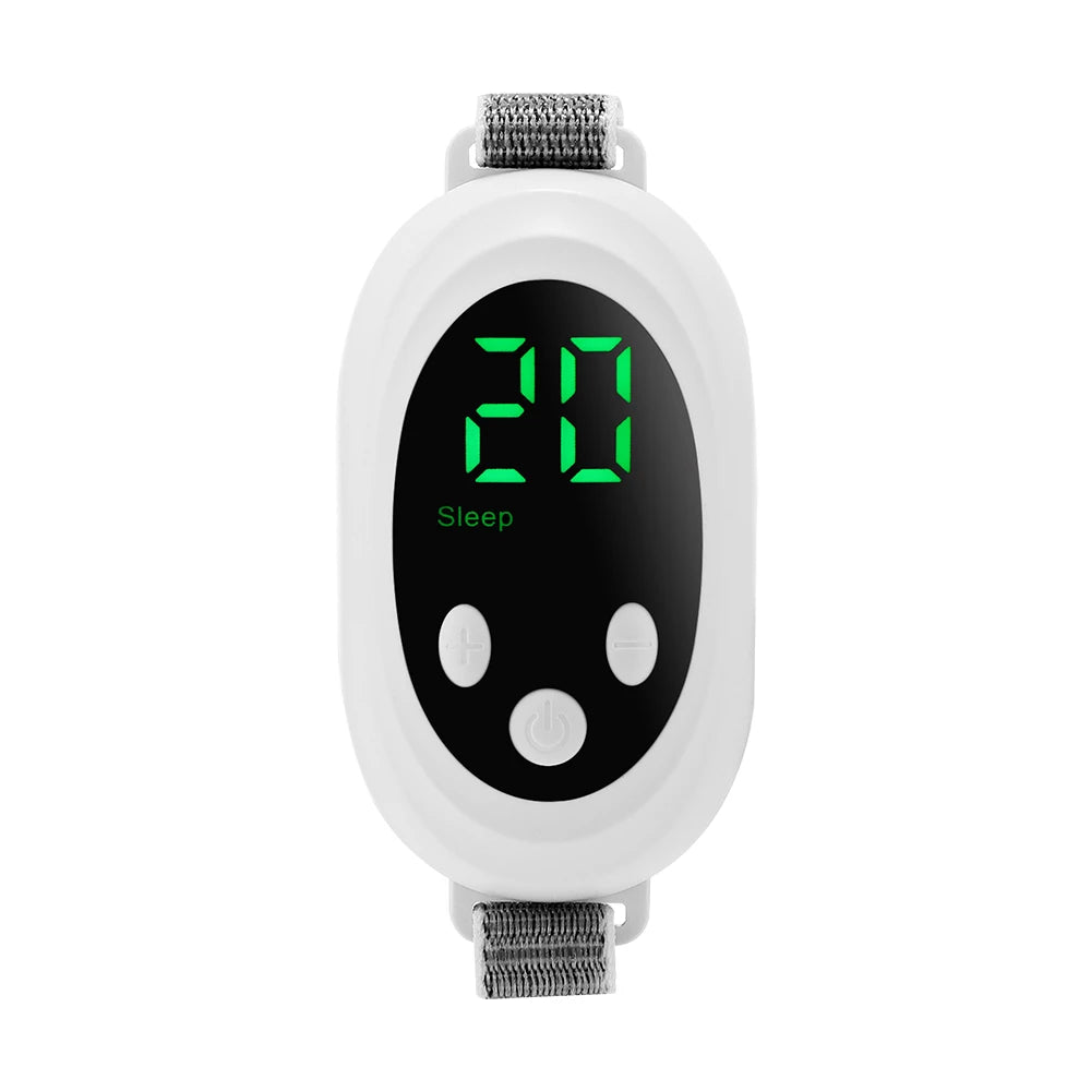 Handheld Sleep Aid Device – EMS Microcurrent, 20 Levels, Type-C