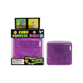Rabbit water splash Cube Sensory Fidget Cube Stress Relief Anxiety Sensory Tool for Focus ADHD & Office Desk Calming Gadget Oasis Select C-3