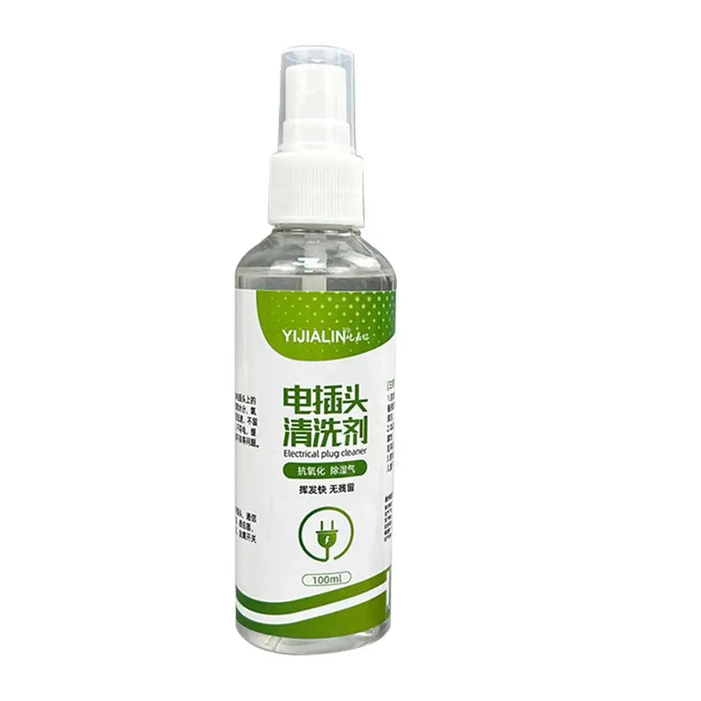100ml Electrical Contact Cleaner Spray – Fast-Drying Formula