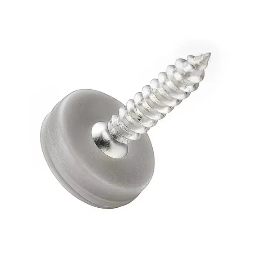 100PCS New Universal Fit Screw Protective Covers Snap Protective DIY Fold Snap Cap Fixing Caps Decorative Hardware Oasis Select