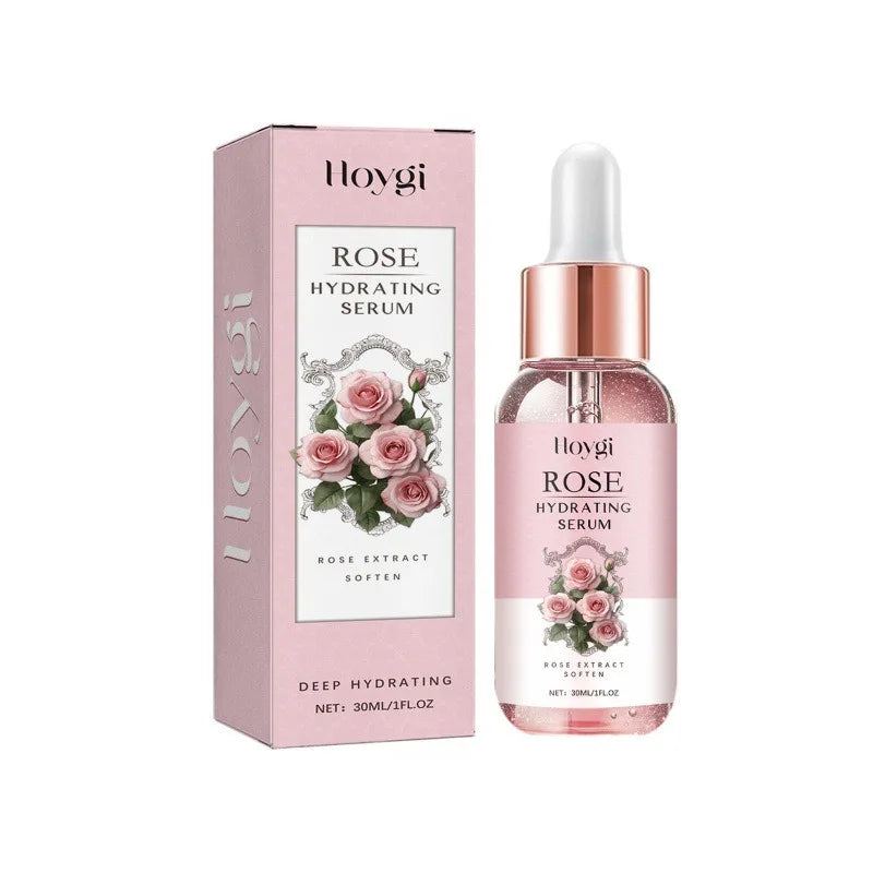 Rose Essence Moisturizing Toner Deep Hydration Long Lasting Moisturizing Cleansing Impurities Moisture Glow Oasis Select 30ml