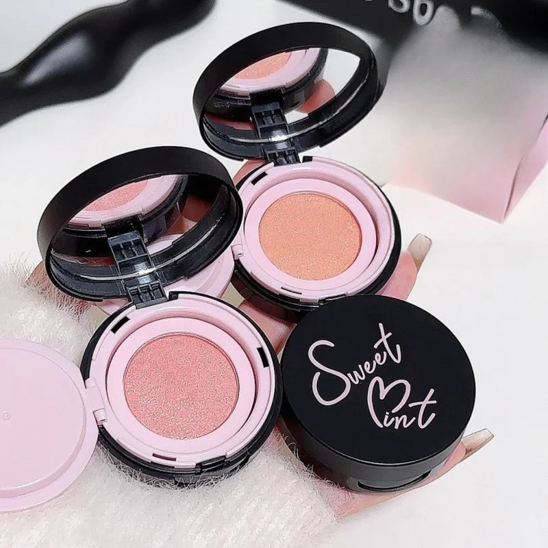 3-Piece Pearl Powder Blush & Eyeshadow Set – All Skin Tones