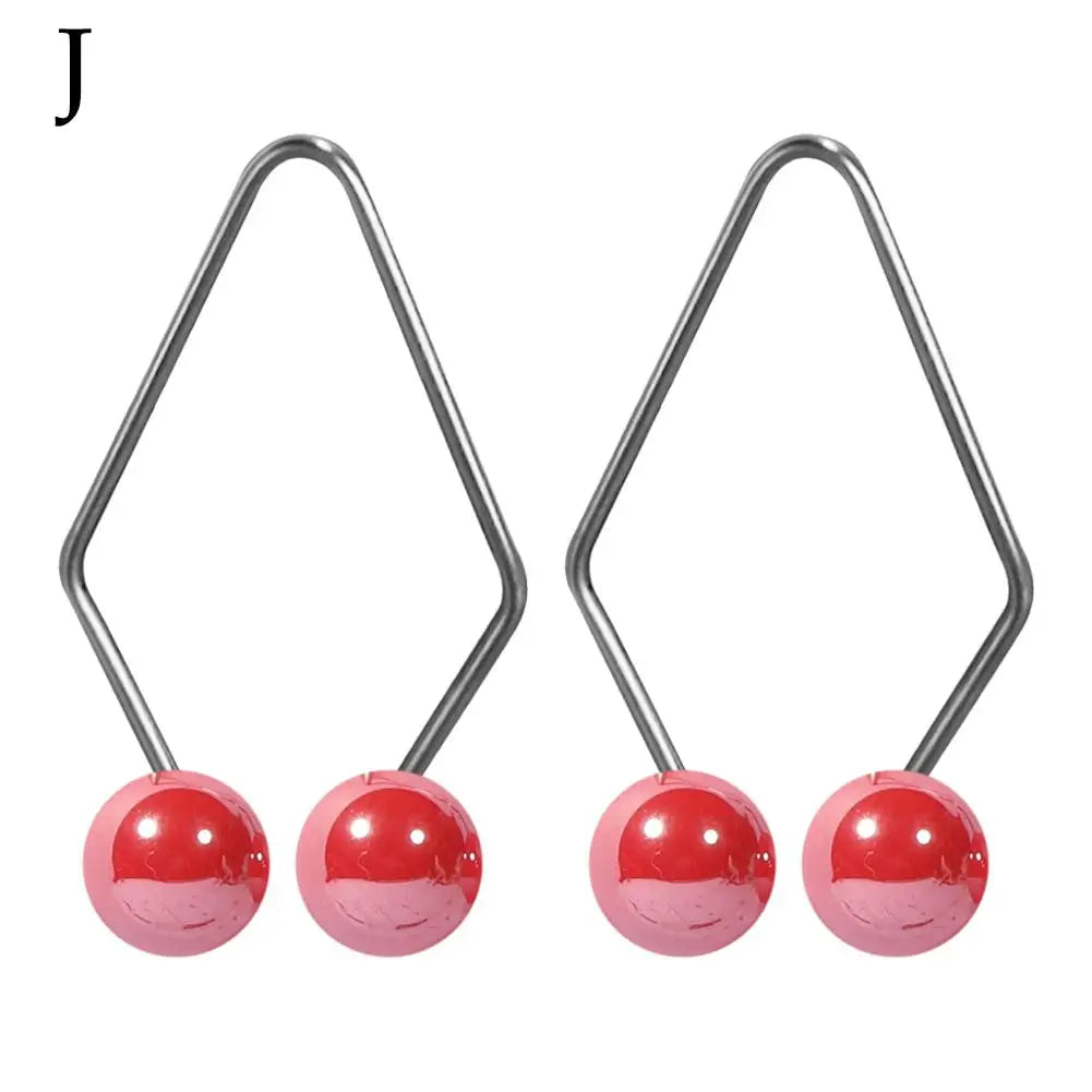 Dimple Maker Trainer for Cheeks – Natural Dimple Ball Pair Facial Beauty Tool Oasis Select J