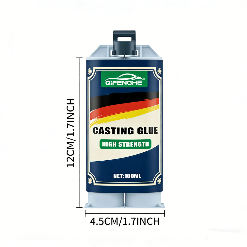 3.38oz High-Performance Epoxy Glue – Metal, Plastic & Wood Epoxy Adhesive Oasis Select