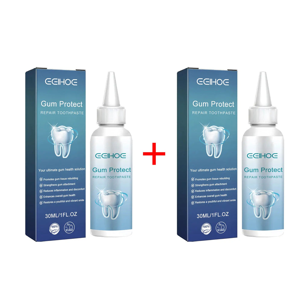 EELHOE Gum Care Toothpaste – Whitening & Plaque Removal