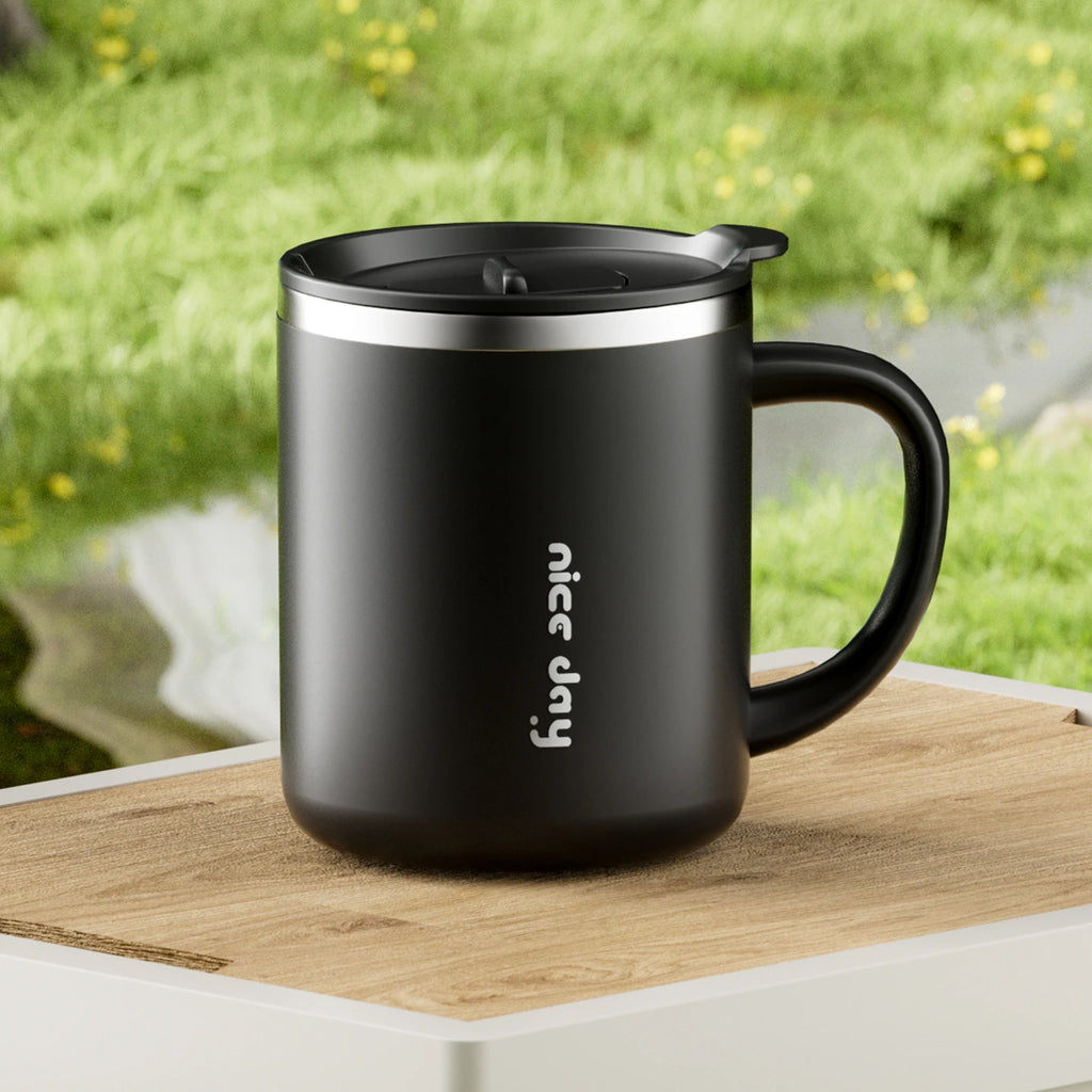500ml Insulated Coffee Mug | 304 Stainless Steel Travel Cup Insulated Travel Mug Oasis Select