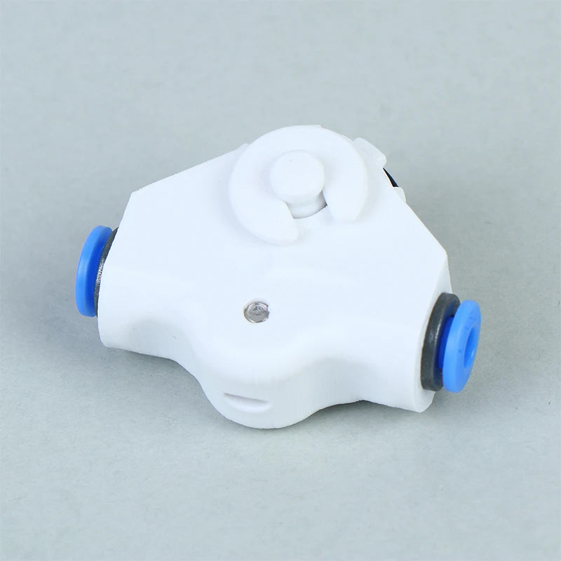 Upgraded Manual Filament Feeder 3D Printers Handwheel Rolling Feeder Smooth Feeding Filament Accessories Oasis Select