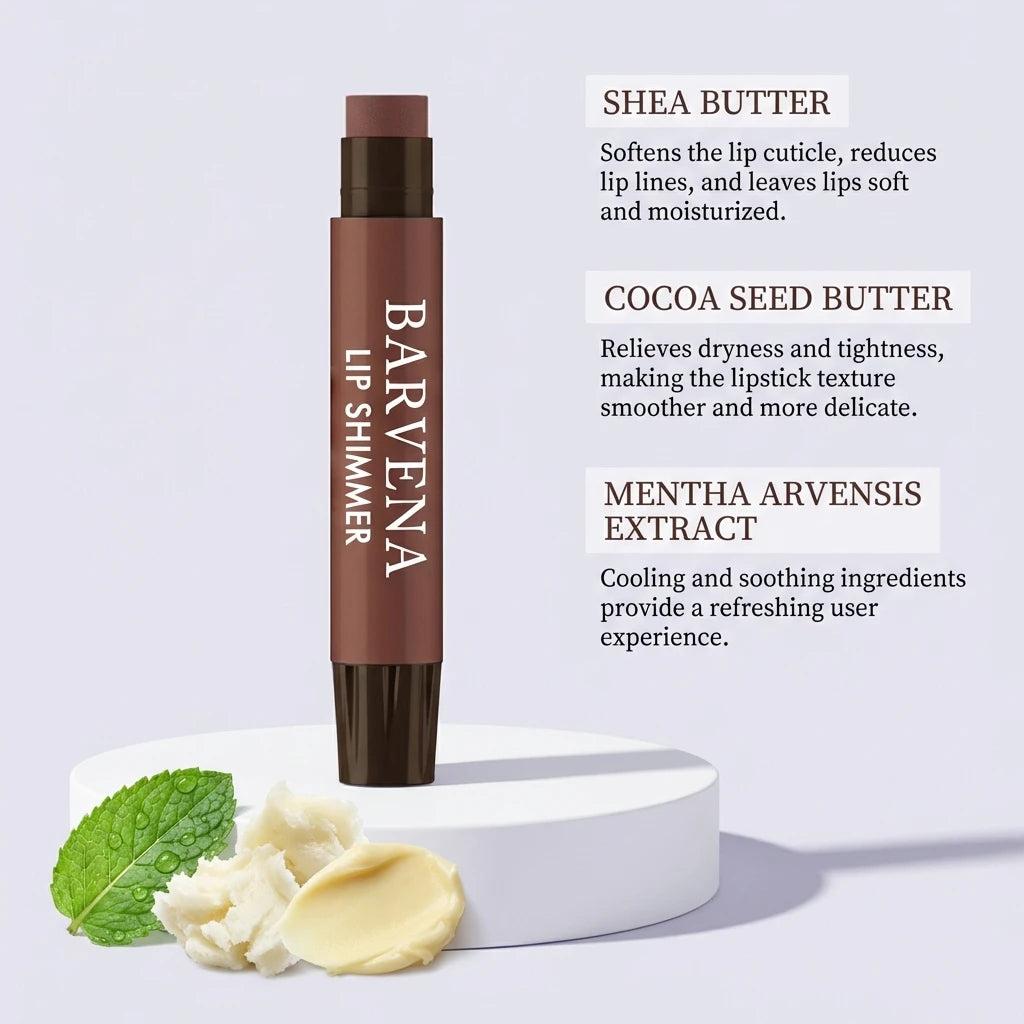 Multi-Shade Hydrating Lip Balm – Cocoa Tone Daily Lip Care