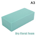Floral Foam Bricks for Fresh & Artificial Flower Arrangements